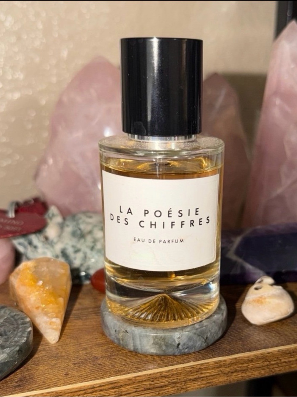 La Poésie Des Chiffres Eau de Parfum